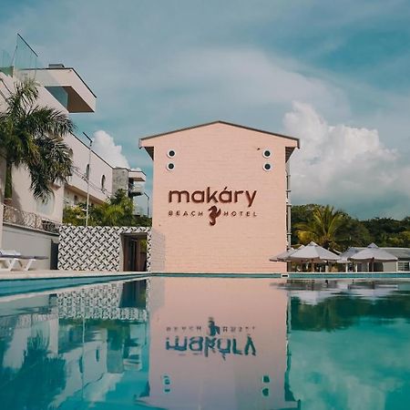 Makary Beach Hotel Tolu Exterior photo