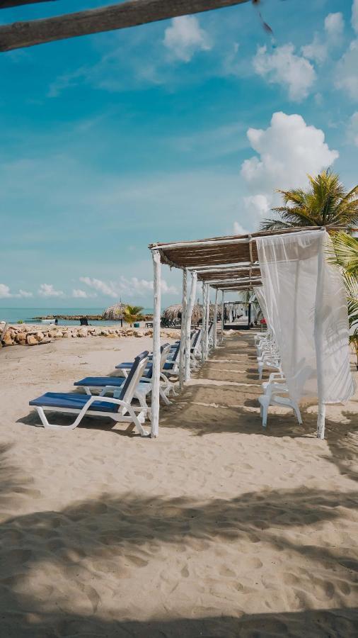 Makary Beach Hotel Tolu Exterior photo