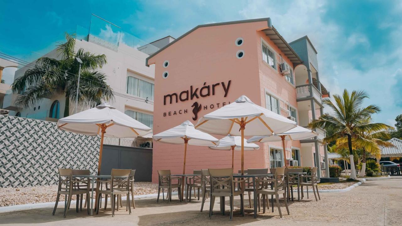 Makary Beach Hotel Tolu Exterior photo