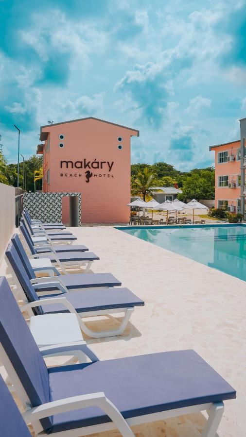 Makary Beach Hotel Tolu Exterior photo